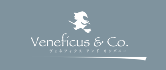 Veneficus&Co.ロゴ